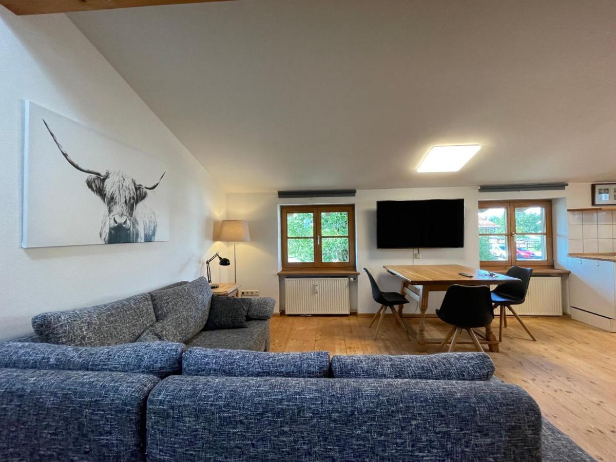 Ferienwohnungen Reschenhof Rosenheim Habitación foto