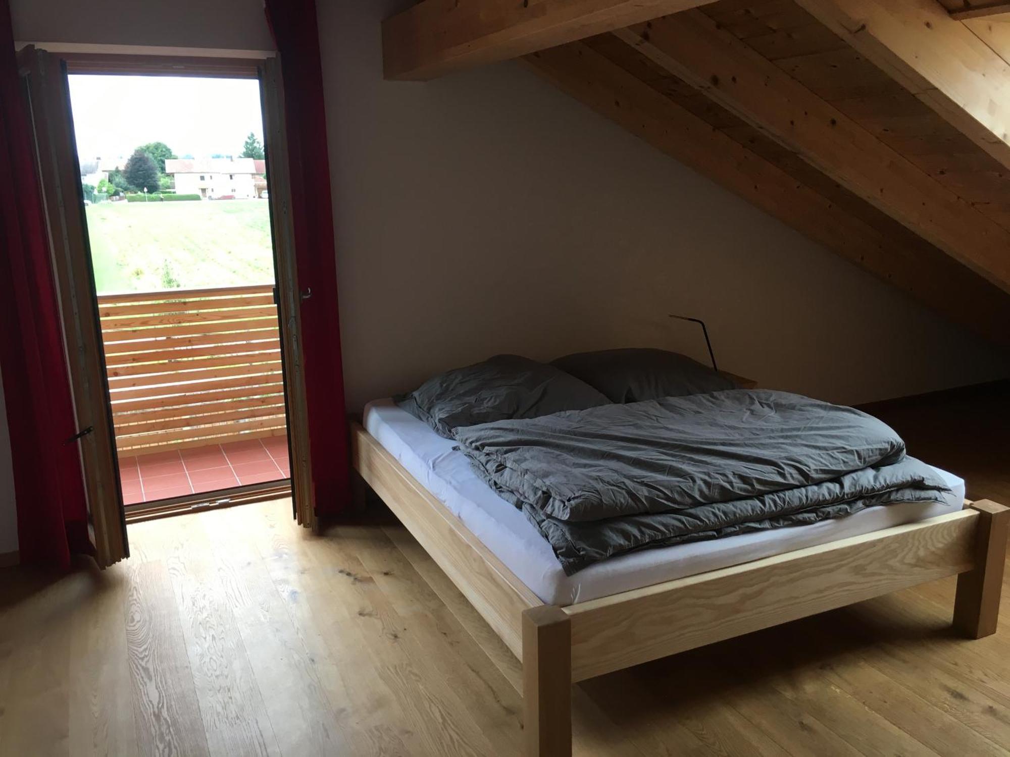 Ferienwohnungen Reschenhof Rosenheim Habitación foto