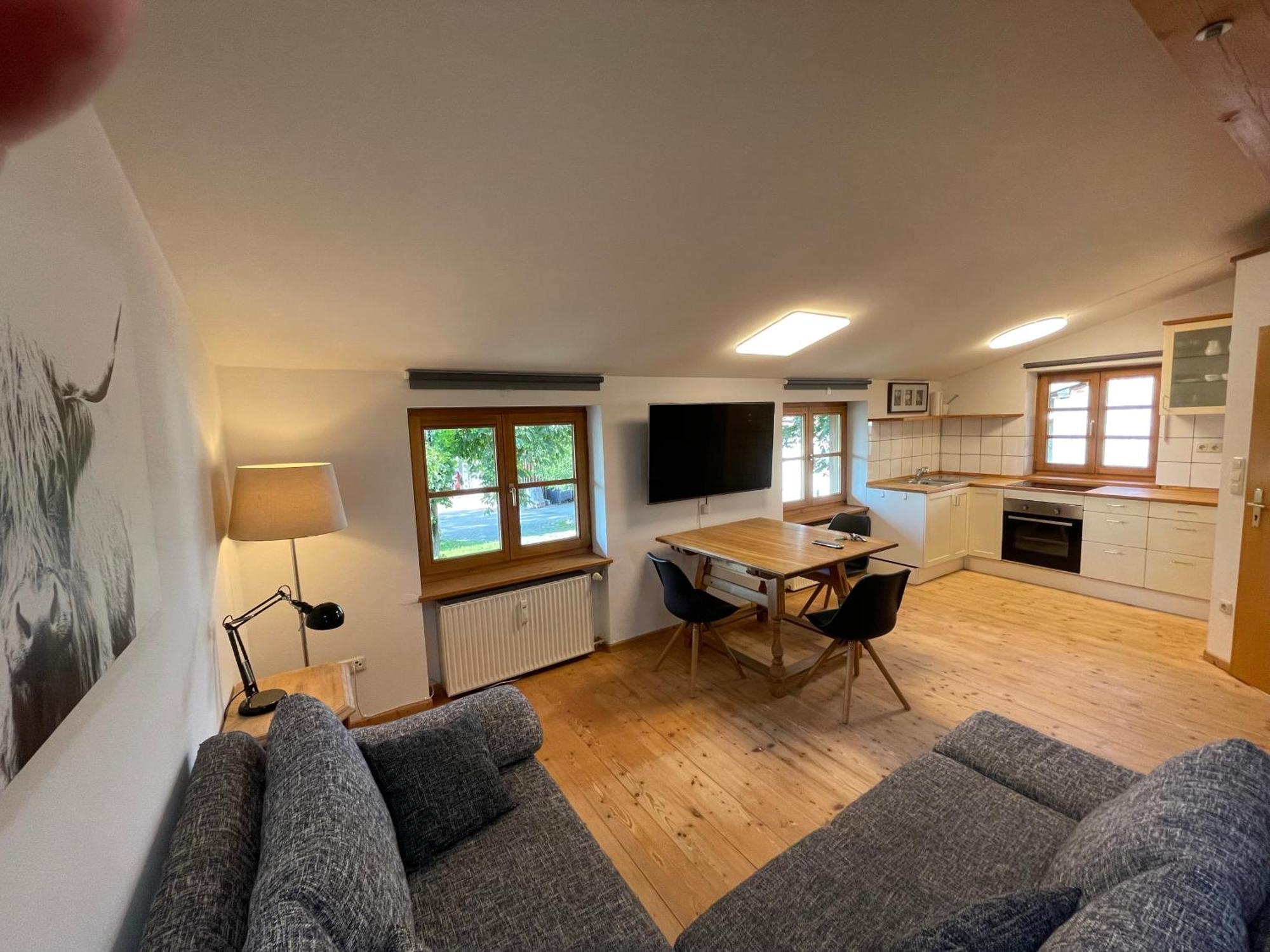 Ferienwohnungen Reschenhof Rosenheim Habitación foto