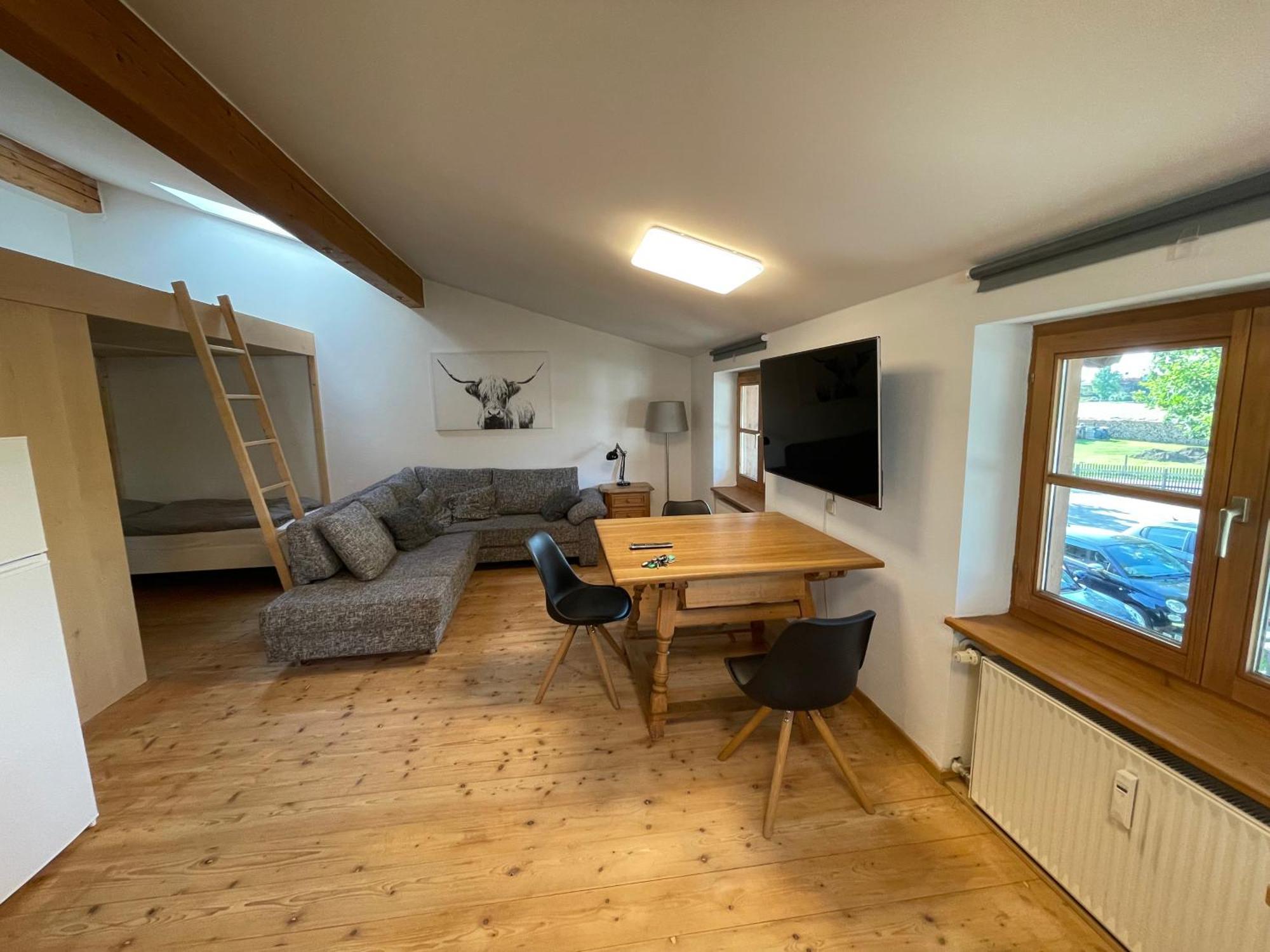 Ferienwohnungen Reschenhof Rosenheim Habitación foto