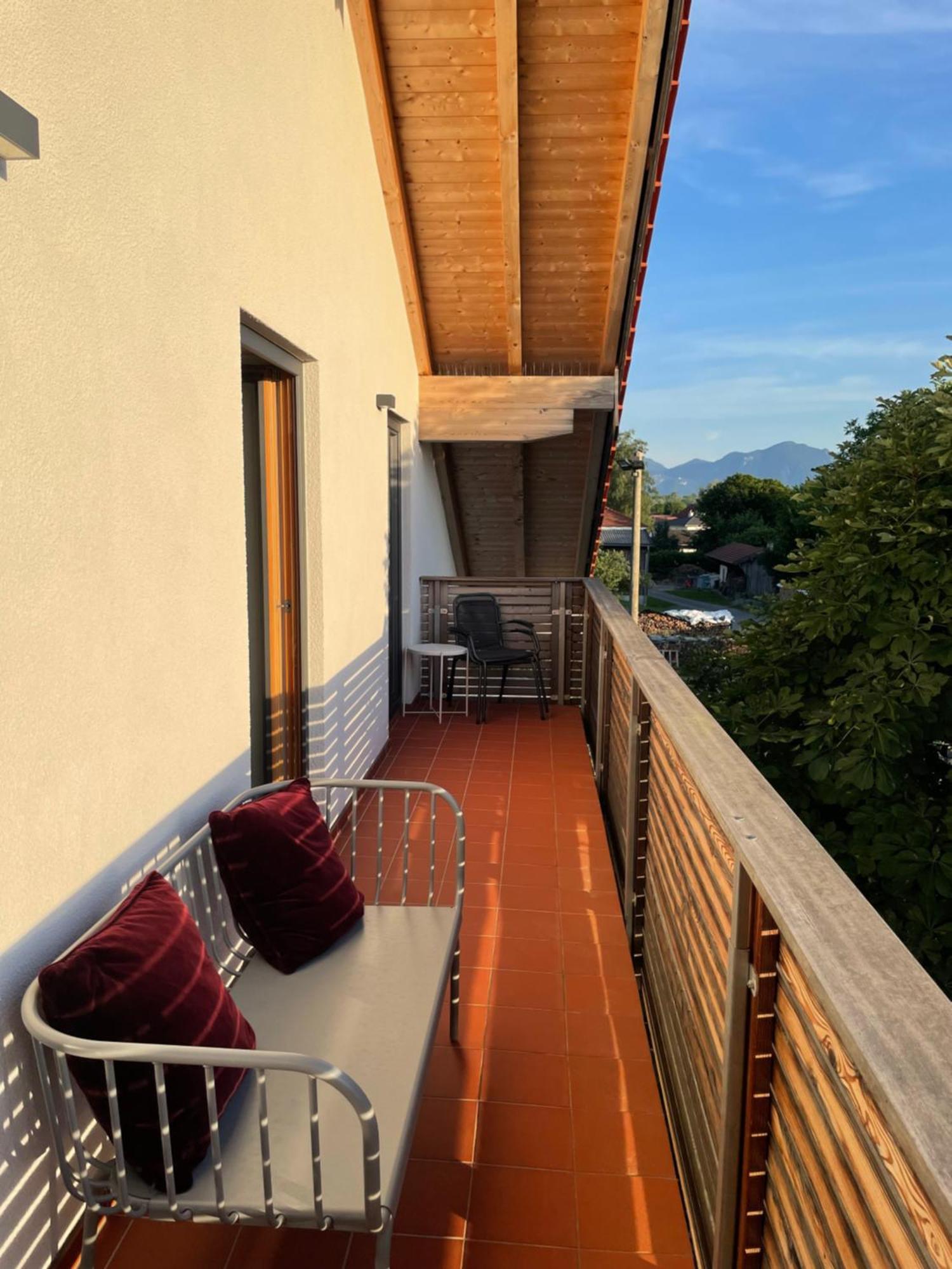 Ferienwohnungen Reschenhof Rosenheim Habitación foto