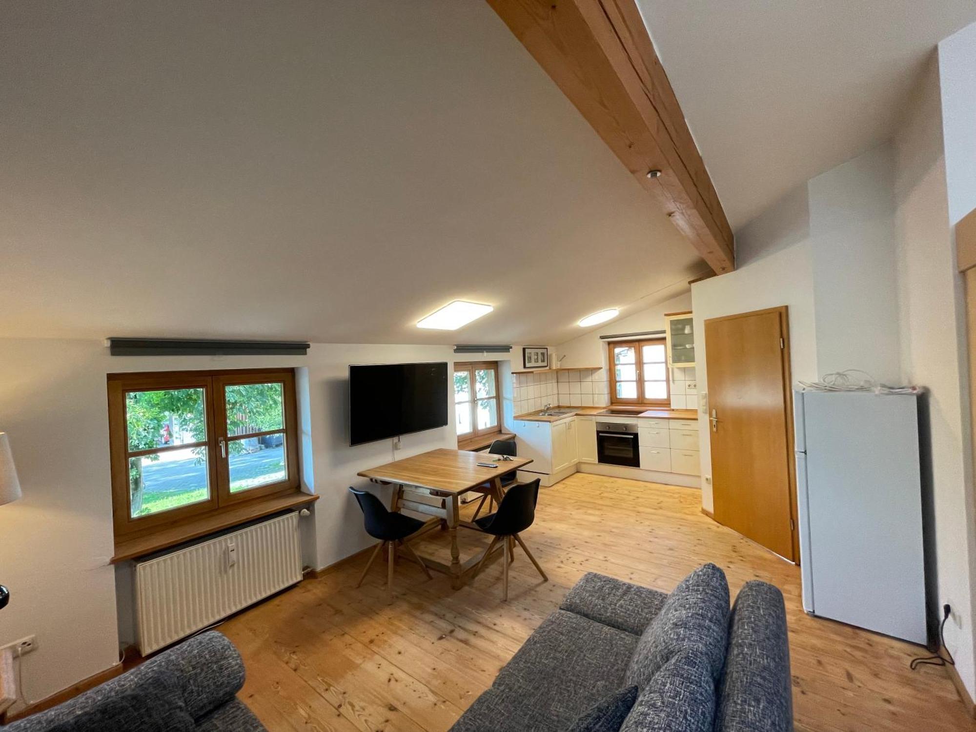 Ferienwohnungen Reschenhof Rosenheim Habitación foto