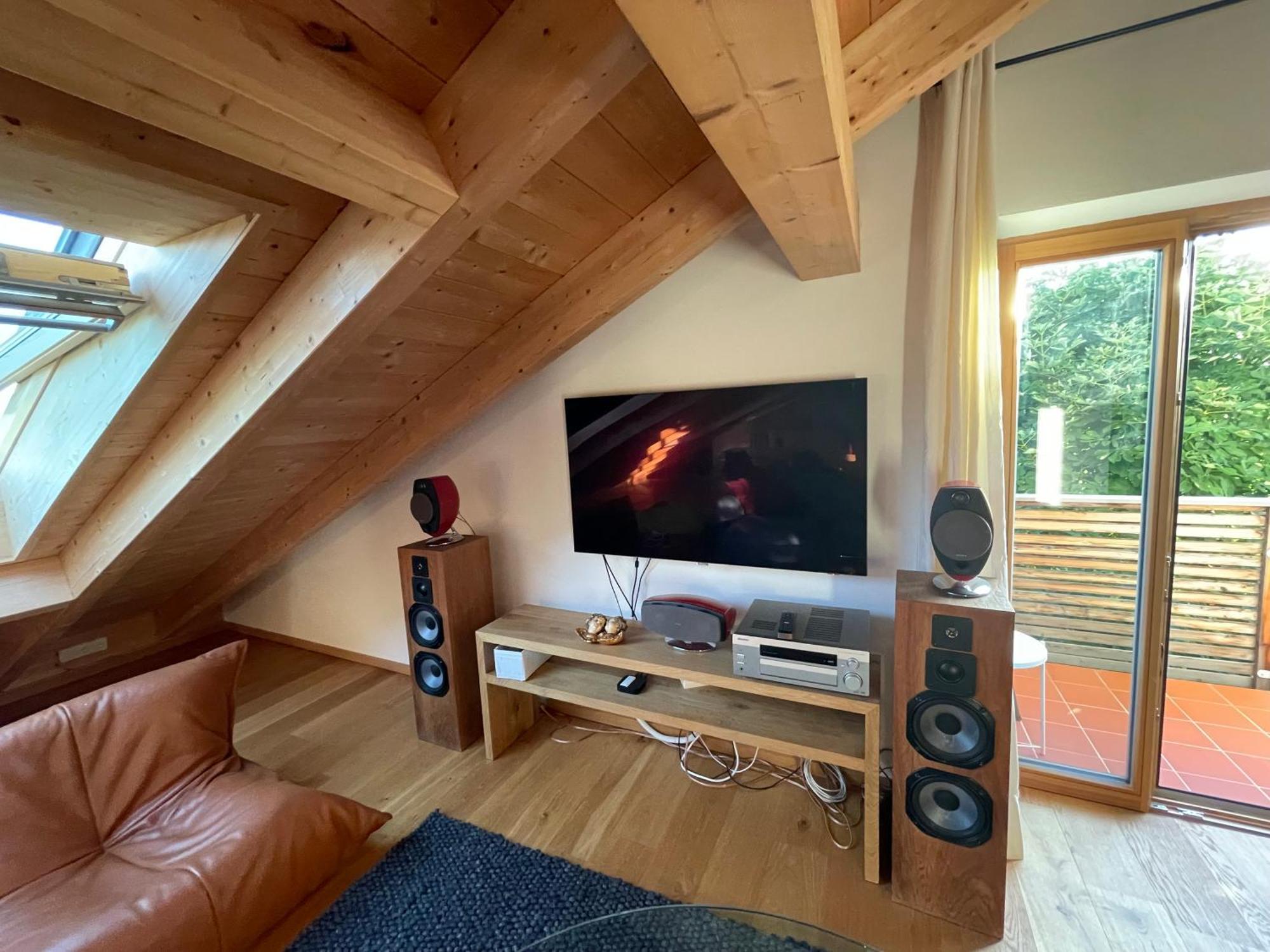 Ferienwohnungen Reschenhof Rosenheim Habitación foto