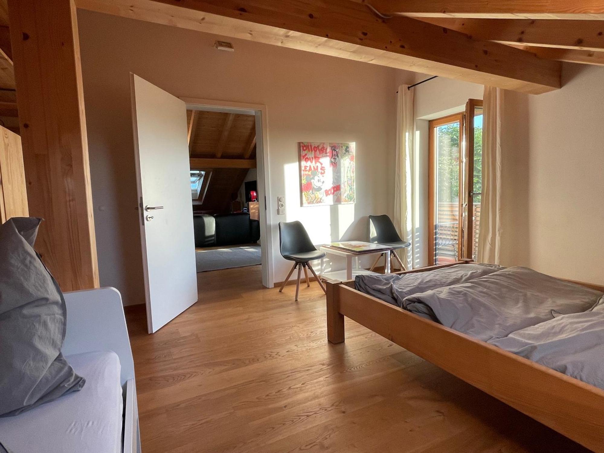 Ferienwohnungen Reschenhof Rosenheim Habitación foto