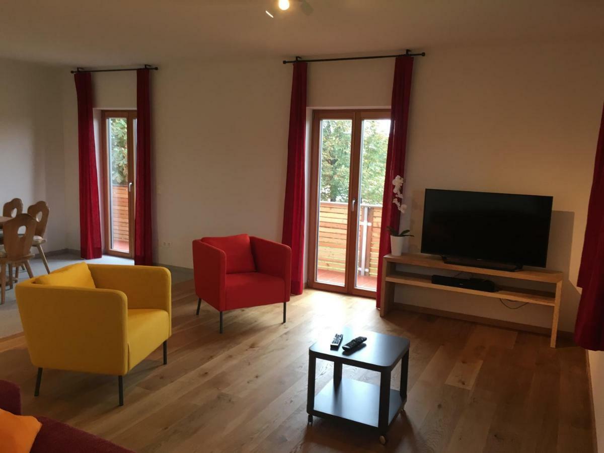 Ferienwohnungen Reschenhof Rosenheim Habitación foto